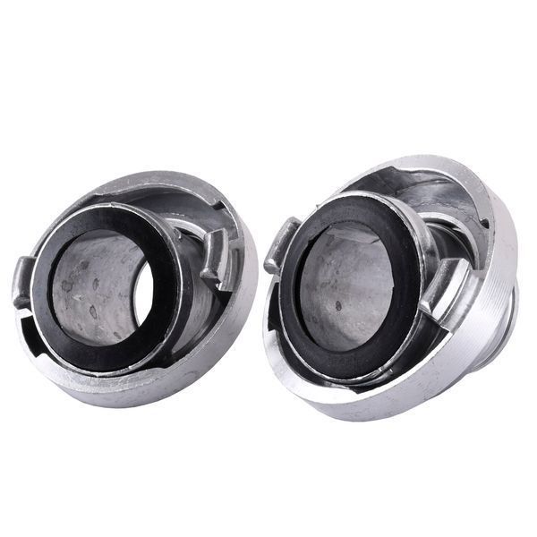 Муфта 2&Prime; STORZ , алюминиевая, для соединения шланга для дренажа 000025412 фото