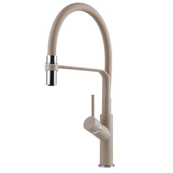 Смеситель для кухни Globus Lux DENVER Flex GDF-32-04-06 000028711 фото