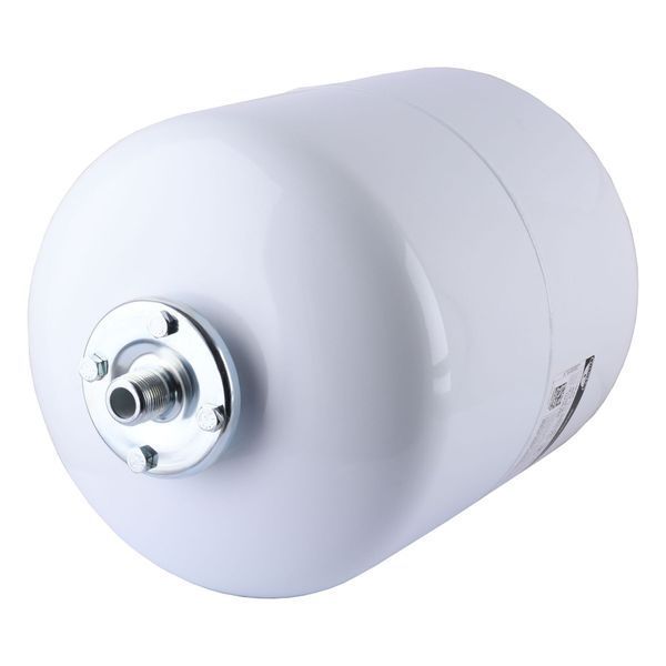 Гидроаккумулятор cо сменной мембраной 24л ZILMET HY-PRO 10bar, белый ( 11H0002400 ) 000015780 фото