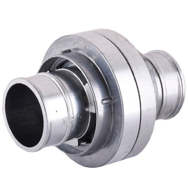 Муфта 2&Prime; STORZ , алюминиевая, для соединения шланга для дренажа 000025412 фото
