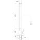 Смеситель для кухни Globus Lux ALPEN SBT1-203SA-BB-B01 000025988 фото 6