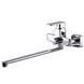 Смеситель для ванны Globus Lux Milano GLM-0208N 000022570 фото 1