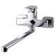Смеситель для ванны Globus Lux Milano GLM-0208N 000022570 фото 3