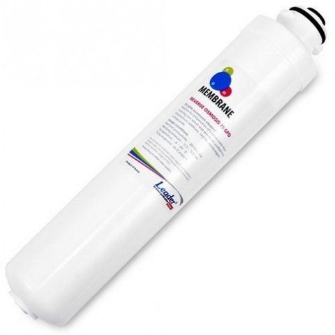 Мембранная блокмодульная Leader Comfort 75GPD 12275 фото