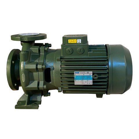 Насос моноблочный IR 40-160NA 5,5 кВт SAER (55 м3/ч, 39 м) 000020578 фото