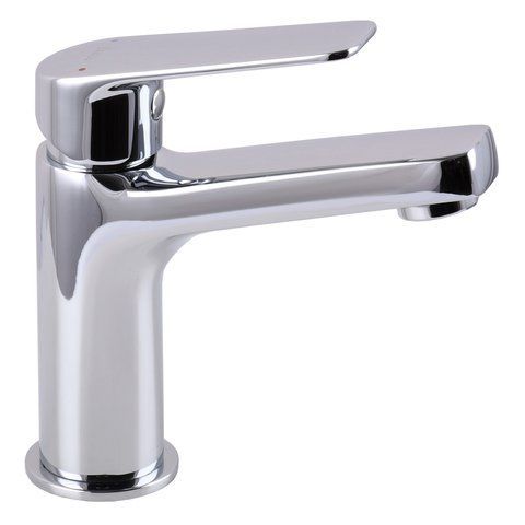 Смеситель для умывальника TOPAZ CAPRI TCA-15207-H44 картридж D25,H=140, шланги 45см 000027406 фото