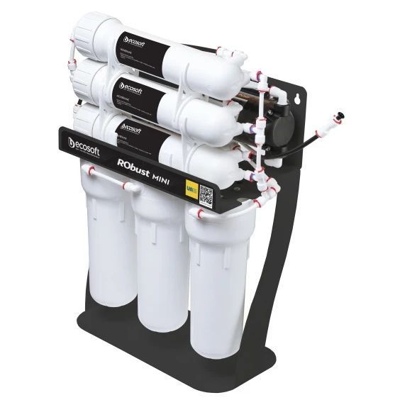 Фильтр обратного осмоса Ecosoft RObust Mini 12839 фото
