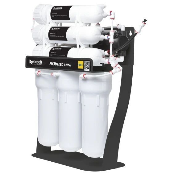 Фильтр обратного осмоса Ecosoft RObust Mini 12839 фото