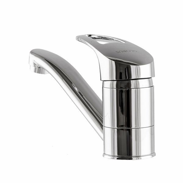 Змішувач для умивальника Globus Lux Caprice GLCA-0103М 000010645 фото