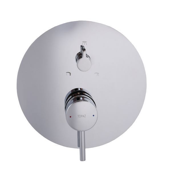 Смеситель для душа встроенный TOPAZ LOFT TLF 32115-H39-C 000028885 фото