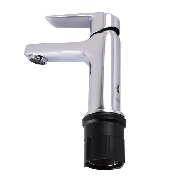 Змішувач для умивальника TOPAZ CAPRI TCA-15207-H44 картридж D25,H=140, шланги 45см 000027406 фото
