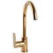 Змішувач для кухні TOPAZ BARTS TB 07403-H36-AU боковий S- D35 шланги 45см золото PVD 000020986 фото 5