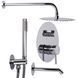 Смеситель для душа встроенный TOPAZ LOFT TLF 32115-H39-C 000028885 фото 4