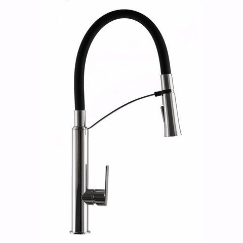 Смеситель для кухни TOPAZ BARTS TB 8817-H18 000013604 фото