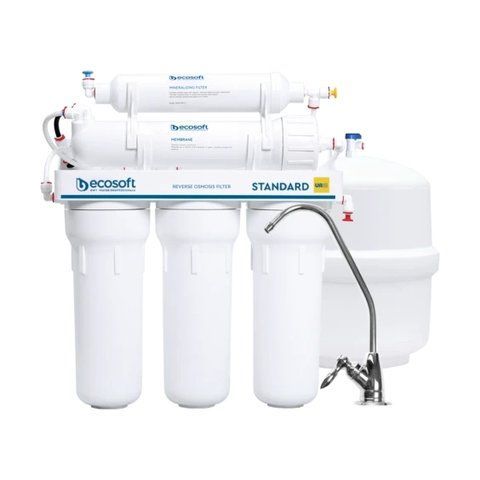 Фильтр обратного осмоса Ecosoft Standard PRO (MO550MECOSTD) 12825 фото