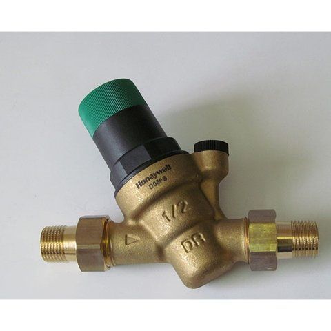 Редуктор понижения давления HoneyWell Resideo Braukmann D05FS-1/2A 12191 фото