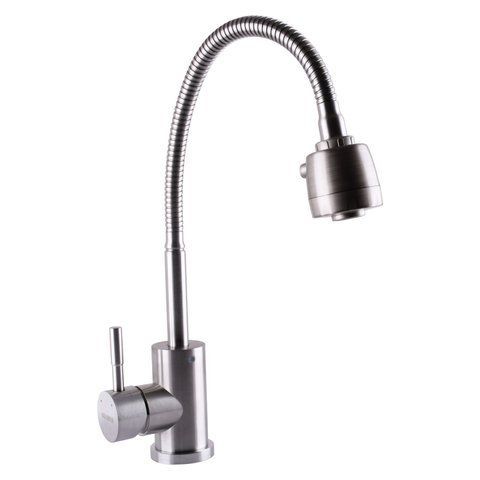 Смеситель для кухни Globus Lux ALPEN SUS-G203S 000020403 фото