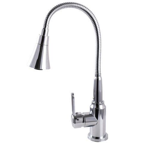 Смеситель для кухни DOMINO ELLIPSE DCC-203SM-A 000024469 фото