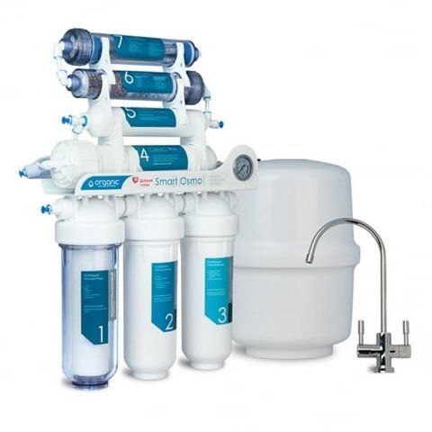 Фильтр обратного осмоса Organic Smart OSMO 7 12462 фото