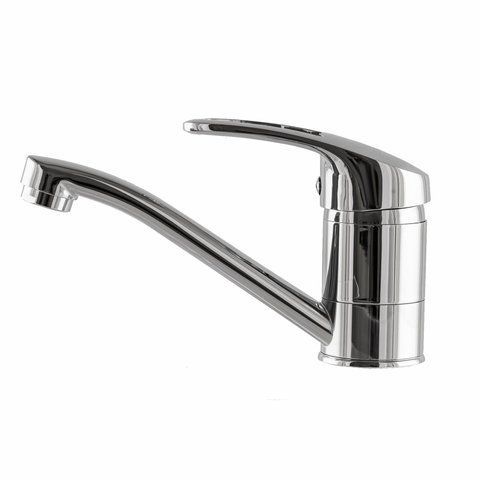 Смеситель для умывальника Globus Lux Caprice GLCA-0203М 000009249 фото