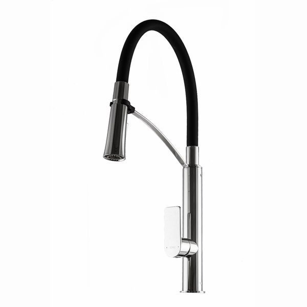Смеситель для кухни TOPAZ BARTS TB 8817-H18 000013604 фото