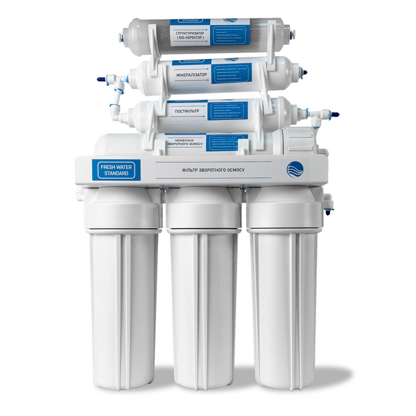 Фильтр обратного осмоса FRESH WATER STANDARD Lite 7 12939 фото