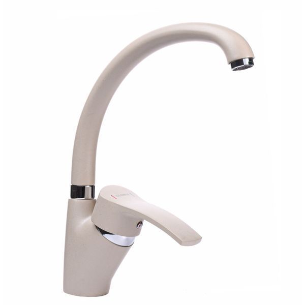 Смеситель для кухни Globus Lux QUEENSLAND GLQU-0203S-BIG-4-COLORADO 000019215 фото
