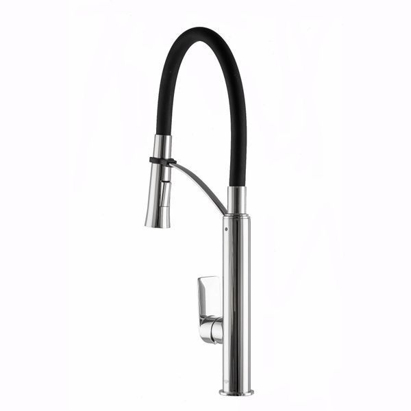 Смеситель для кухни TOPAZ BARTS TB 8817-H18 000013604 фото