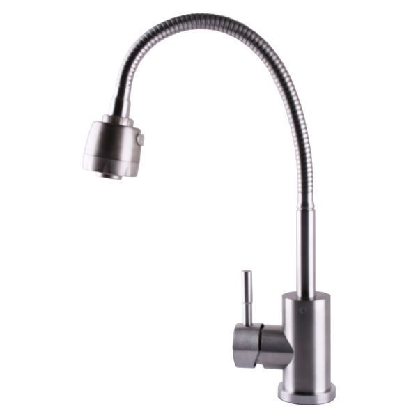 Смеситель для кухни Globus Lux ALPEN SUS-G203S 000020403 фото