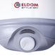 Водонагреватель Eldom Style DRY 80 SLIM 2x1.0 kW 72268WD 2536 фото 3