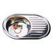 Мойка кухонная Mira MR 7750 P Polish 000014455 фото 1