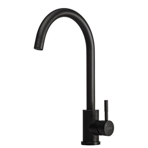 Смеситель для кухни Globus Lux ALPEN SUS-203S-BB 000018106 фото