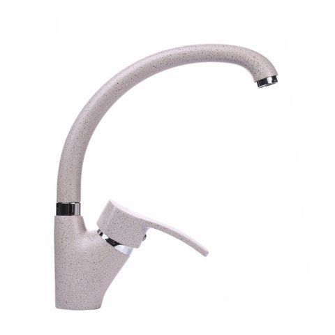 Смеситель для кухни Globus Lux QUEENSLAND GLQU-0203S-BIG-5-TERRA 000019216 фото