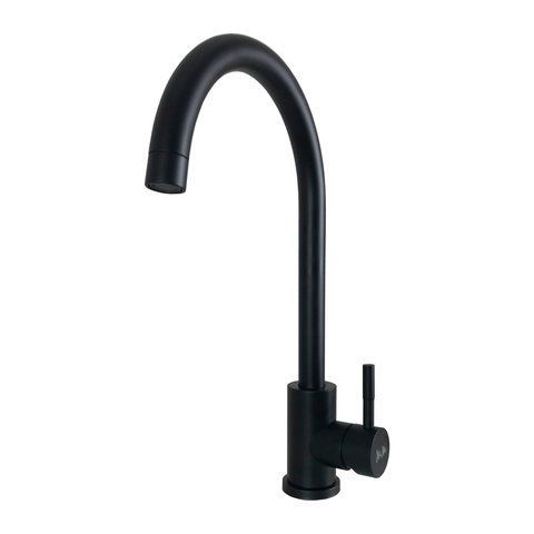 Смеситель для кухни MixMIRA ALPEN MS1-203S-BB 000018639 фото