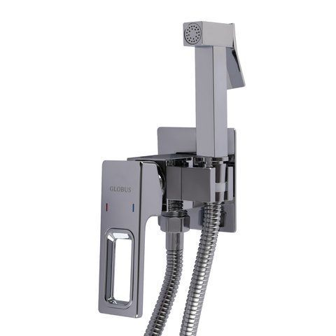 Смеситель гигиенический Globus Lux PIANO GLPN-0-106MIX 000029337 фото
