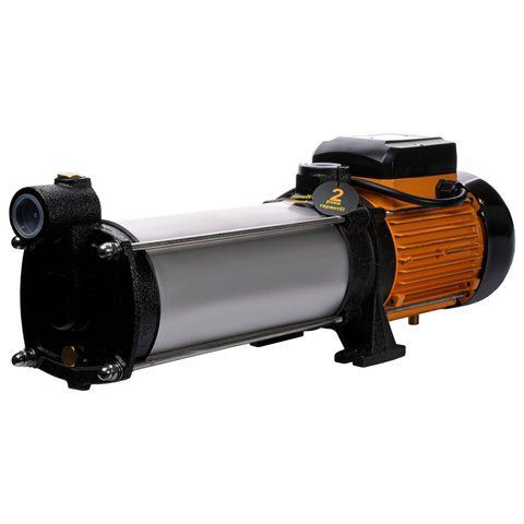 Насос центробежный многоступенчатый Optima MH-N 2200INOX 2,2кВт нерж, колеса 000015860 фото