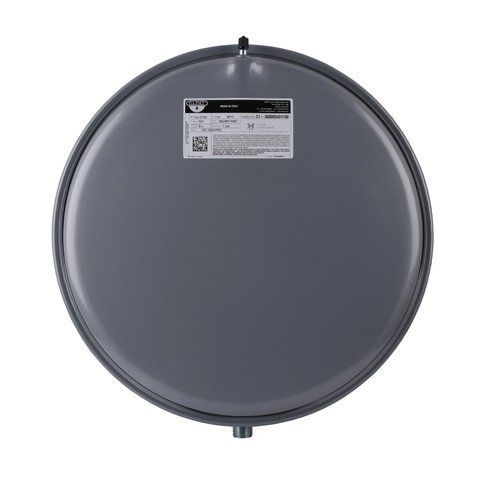 Бак Zilmet oem-pro для монтажа в котлы плоский Арт. 521 8л 3bar D. 392 СЕРЫЙ 1/2&Prime; ( 13C0000811 ) 000001804 фото