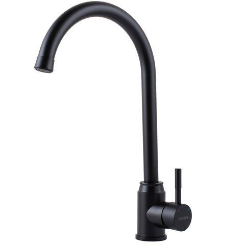Смеситель для кухни Globus Lux ALPEN SUS-203S-MOD-BB 000027594 фото
