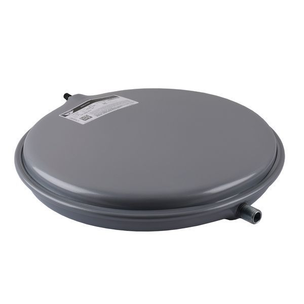 Бак Zilmet oem-pro для монтажа в котлы плоский Арт. 521 8л 3bar D. 392 СЕРЫЙ 1/2&Prime; ( 13C0000811 ) 000001804 фото