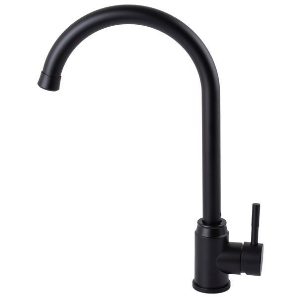 Смеситель для кухни Globus Lux ALPEN SUS-203S-MOD-BB 000027594 фото
