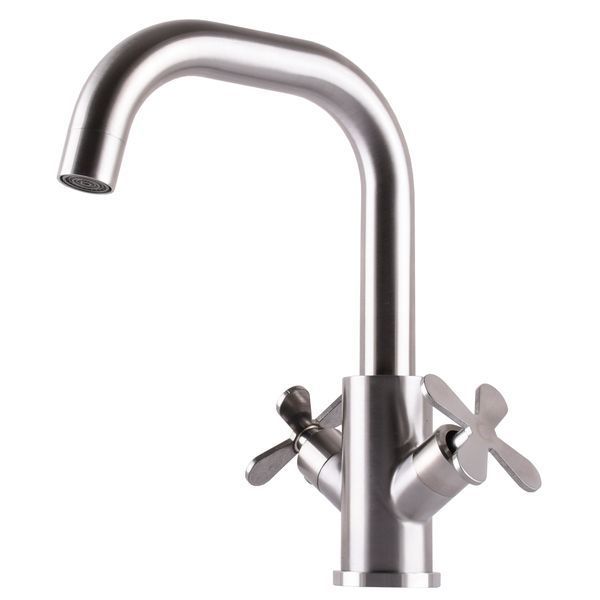 Смеситель для умывальника Globus Lux DUKAT-8 SD8-101S 000024974 фото