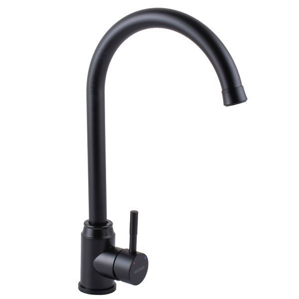 Смеситель для кухни Globus Lux ALPEN SUS-203S-MOD-BB 000027594 фото