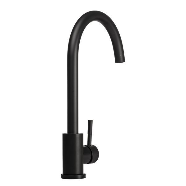 Смеситель для кухни Globus Lux ALPEN SUS-203S-BB 000018106 фото
