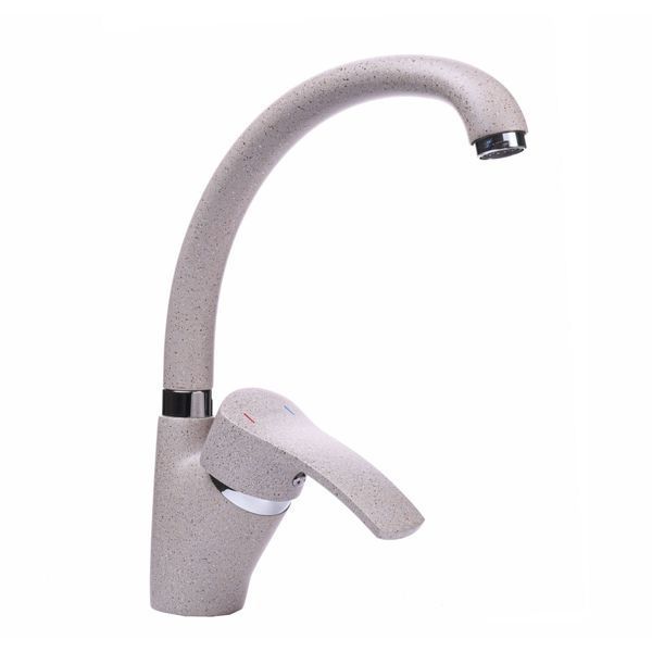 Смеситель для кухни Globus Lux QUEENSLAND GLQU-0203S-BIG-5-TERRA 000019216 фото