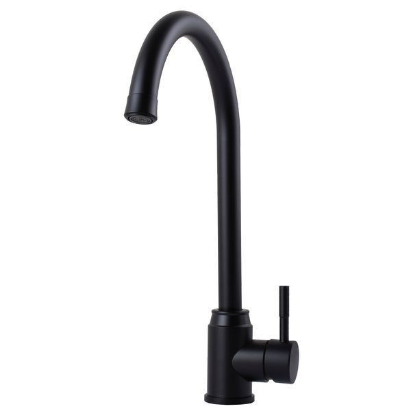 Смеситель для кухни Globus Lux ALPEN SUS-203S-MOD-BB 000027594 фото