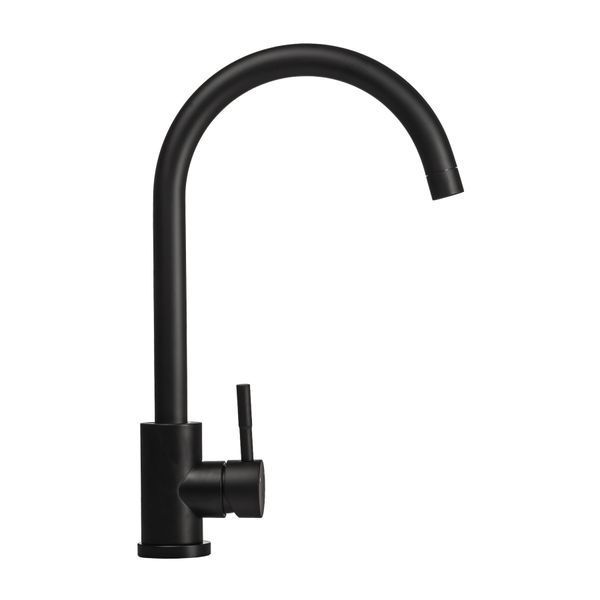 Смеситель для кухни Globus Lux ALPEN SUS-203S-BB 000018106 фото