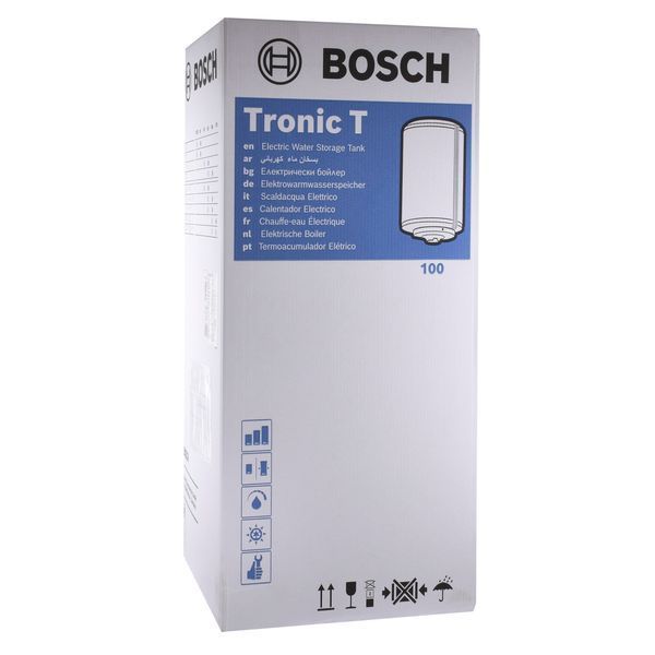 Водонагрівач Bosch Tronic 2000 T TR2000T 100 B / 100л, 2000W 25127 фото