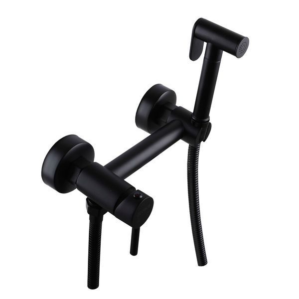 Смеситель гигиенический Globus Lux GLN-6BB-106MIX 000022016 фото