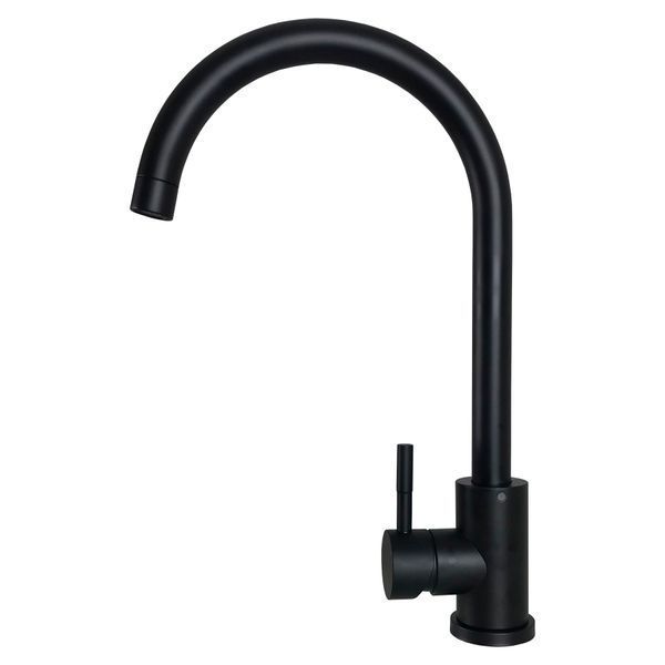 Смеситель для кухни MixMIRA ALPEN MS1-203S-BB 000018639 фото