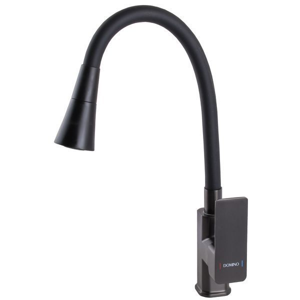 Змішувач для кухні DOMINO MALIBU DMM-203LM-GP-B01 000028456 фото